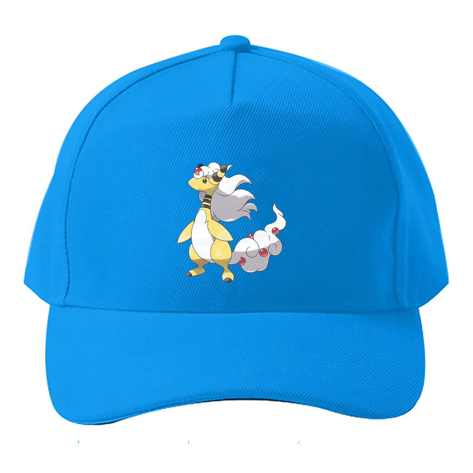（画像用） ポケットモンスター Pokémon ベースボールキャップ 綿100％ 男女兼用 帽子 スポーツ